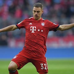 Kimmich: "Retomar la liga debe ser viable para la sociedad"