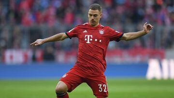Kimmich: "Retomar la liga debe ser viable para la sociedad"