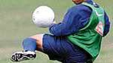 Roberto Carlos está en Brasil.