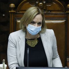 Cuarto retiro AFP: qué dijo Carolina Goic y qué reacciones ha provocado