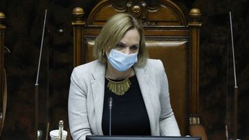 Cuarto retiro AFP: qué dijo Carolina Goic y qué reacciones ha provocado