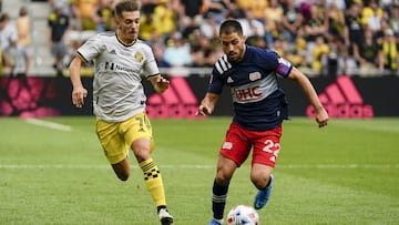 El MVP del mes de junio, habl&oacute; en exclusiva con AS y asegur&oacute; que MLS se asemeja con la inglesa, adem&aacute;s de destacar el crecimiento del f&uacute;tbol estadounidense.