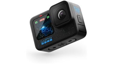 Llévatela de vacaciones: la cámara GoPro HERO12 Black, de oferta