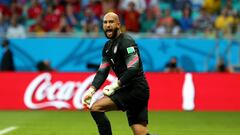 El estadounidense se convirti&oacute; en el arquero con m&aacute;s atajadas en un partido en la historia de los mundiales, al tener un partido memorable ante B&eacute;lgica en Brasil 2014.