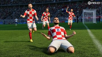 EA filtra el modo del Mundial de Catar de FIFA 23: 48 equipos y varios submodos