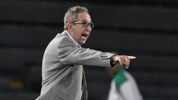 Las sombras de Pelusso en su inicio con el Deportivo Cali