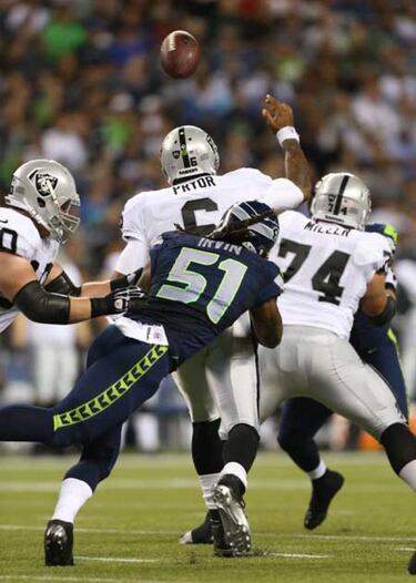 Quarterbacks de segunda mano