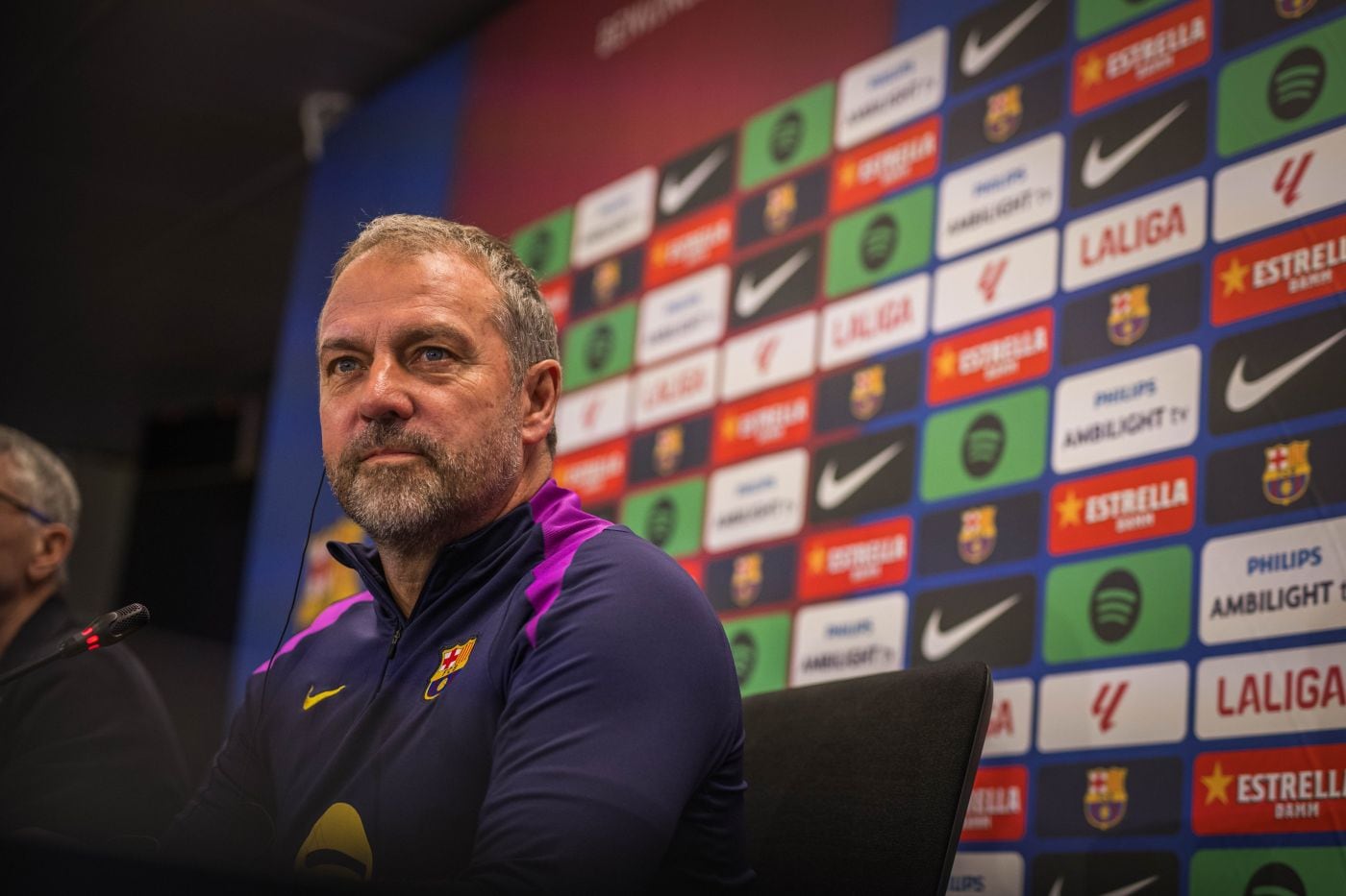 Flick: “Es una broma que Raphinha no estuviese en el once del año de la FIFA”