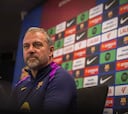 Flick: “Es una broma que Raphinha no estuviese en el once del año de la FIFA”