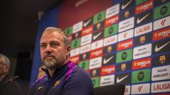 Flick: “Es una broma que Raphinha no estuviese en el once del año de la FIFA”