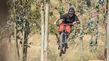 Adolfo Almarza correrá el Épica Atacama.