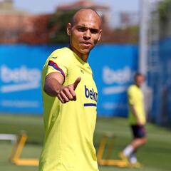 Braithwaite, rumbo a la Premier según 'Mundo Deportivo'