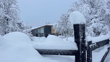 Life in White: “Deberías hacer un parón en verano para ir a esquiar a Chile”