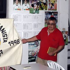 Miembros de la peña de Gayà no pudieron entrar al Puchades