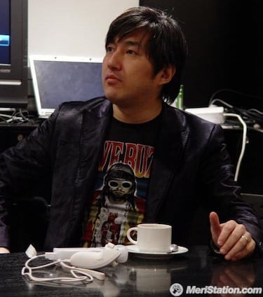 Goichi Suda "Con Quentin Tarantino comparto el proceso creativo"