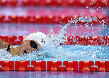 Una gran Tonrath y Weiler catan el desayuno de Ledecky y McIntosh
