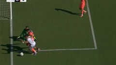 Las polémicas de la jornada 8 en LaLiga EA Sports: todos los penaltis, expulsiones y jugadas controvertidas