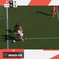 Polémicas de la jornada 8 en LaLiga EA Sports: Todos los penaltis, expulsiones y jugadas polémicas