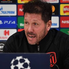 "Ojalá se juegue con gente; no sería justo para el Liverpool"