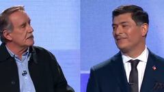 Artés insinúa que Parisi es “agente de la CIA” y lo que ocurre después es viral: “No vivo en Chile porque...”