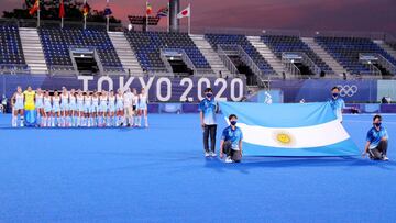 Argentina 3 - 0 España: Resultado, resumen y puntos del partido