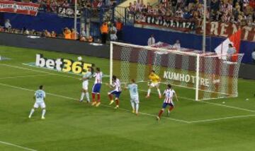 Gol 2-0 Mandzukic.