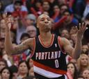 Lillard, Barnes, Davis, Waiters y Beal en el Quinteto de Rookies
