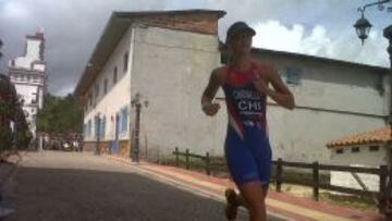 Valentina Carvallo se suma así a la legión chilena que participará en los Panamericanos de Toronto.