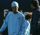 Barça y Milán negocian por Ronaldinho