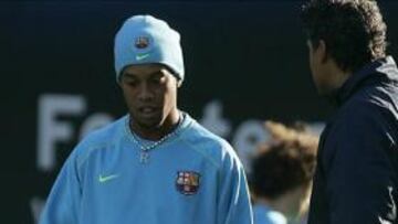 <b>TOMA DE CONTACTO.</b> El Barcelona reconoció la celebración de esta reunión que considera "una primera toma de contacto", según las mismas fuentes, y está previsto que las conversaciones continúen en próximas fechas.