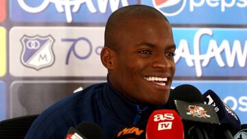 Andrés Román: "Puedo aportar buen juego al equipo por las bandas"