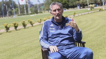 Bauza: "Chile y Perú hicieron
la demanda fuera de tiempo"