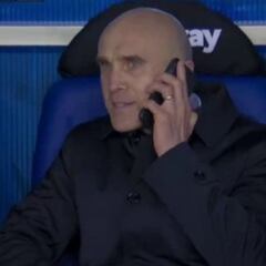 Gol caza la llamada de Zidane a Bettoni ante el Alavés