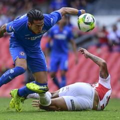 Javier Salas cree que Cruz Azul es grande pese a no ganar ligas