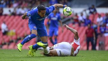 Javier Salas cree que Cruz Azul es grande pese a no ganar ligas