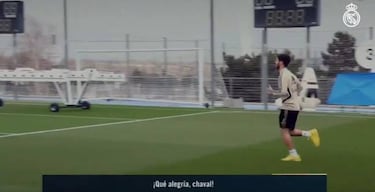 Asensio cuenta su calvario:
"Vencí al dolor en mi cabeza"