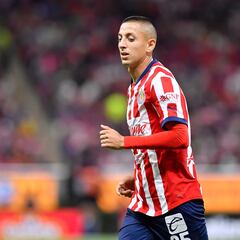 ¿No hay castigo? Piojo Alvarado jugará el Chivas vs Atlas