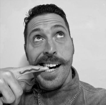 Movember 2020: famosos que se han unido al movimiento del bigote