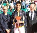 Novak Djokovic rompe la magia de Rafa Nadal con Montecarlo