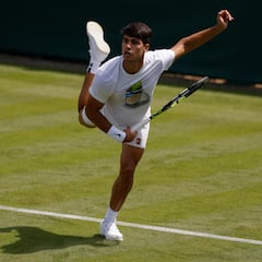 Alcaraz: “Tengo claro que no tengo que demostrar nada”