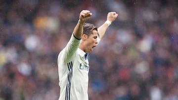 Cristiano: máximo goleador histórico de las principales Ligas