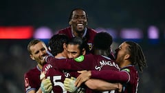 Paco Jémez se ilusiona con la Copa