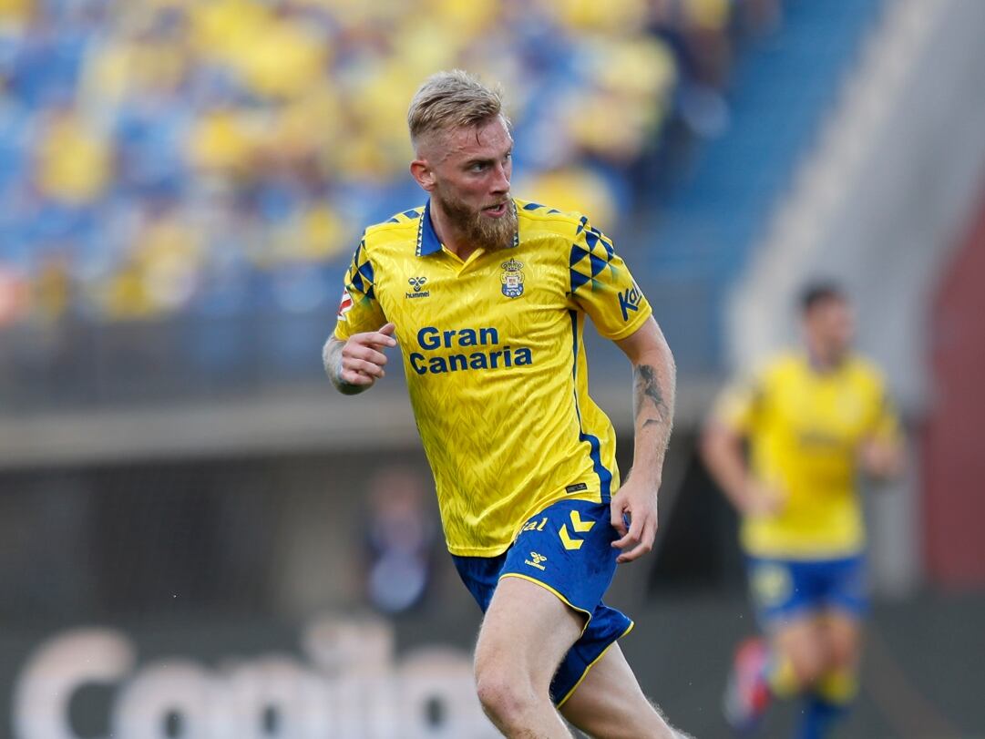 15/09/24 Partido Primera División Las Palmas - Athletic de Bilbao Oliver McBurney