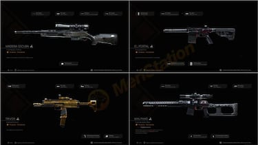 Pase de batalla de Call of Duty Warzone Temporada 6: skins, armas, recompensas y más