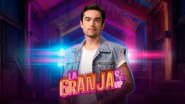 Quién es Sergio Mayer Mori, participante de La Granja VIP