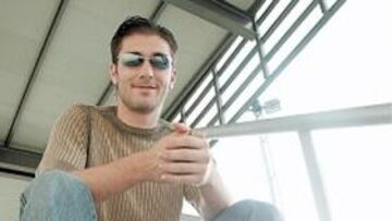 <b>SIGUE SIN JUGAR.</b> Héctor no cuenta para el entrenador.