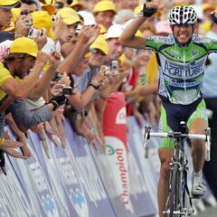 #LaRuta: Mercado y Rosa, dos triunfadores vecinos de Armilla