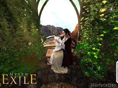 Myst III arrasa en Europa