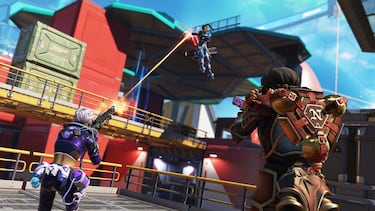 Apex Legends Season 27: Amped brings major Olympus overhaul and faster movement