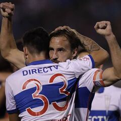 Católica no para: así quedó la tabla tras el triunfo de la UC